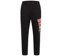 Benlee Pantalón deportivo 'Moss' rojo / negro / blanco XXL rojo / negro / blanco
