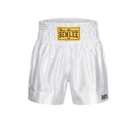 BENLEE Pantalones tailandeses para Hombre, Blanco, M