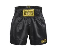 Benlee Pantalón deportivo 'Uni Thai' amarillo / negro M amarillo / negro