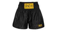 Benlee Pantalón deportivo 'Uni Thai' amarillo / negro XXL amarillo / negro