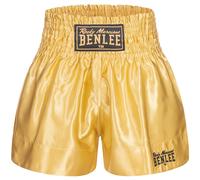 Benlee Pantalón deportivo 'Uni Thai' oro / negro XS oro / negro