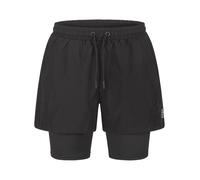 Benlee Pantalón funcional 'OCARS' negro / blanco XXXL EUR