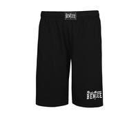 Benlee Pantalón negro / blanco 35-36 negro / blanco