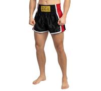 BENLEE Pantalones de boxeo para hombre Brockway, Negro , XXXL