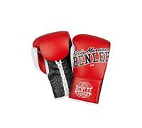 BENLEE Rocky Marciano Big Bang Chaqueta, Unisex Adulto, Rojo, 10 oz L