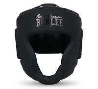 BENLEE César Black L/XL - Casco de Piel sintética