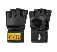 BENLEE Rocky Marciano Boxhandschuhe Bronx Cierre, Unisex Adulto, Negro, M
