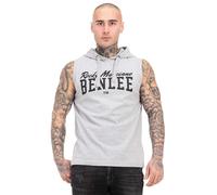 BENLEE Rocky Marciano Darry Camiseta, Gris y Negro, M para Hombre