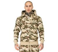 BENLEE Rocky Marciano Frasen Sudadera con Capucha para Hombre
