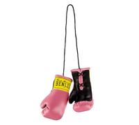 BENLEE Rocky Marciano - Guantes de Boxeo Unisex en Miniatura para Adultos, Color Rosa, Talla única