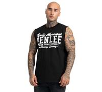 BENLEE Rocky Marciano LASTARZA Camiseta, Hombre, Negro, Large
