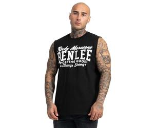 BENLEE Rocky Marciano LASTARZA Camiseta, Hombre, Negro, Medium