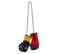 BENLEE Rocky Marciano Mini Gloves Guantes de Boxeo en Miniatura, Unisex Adulto, Negro, Talla única
