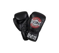 BENLEE Rocky Marciano Pressure Guantes de Boxeo, Unisex, Negro, Rojo y Blanco, 414 ml