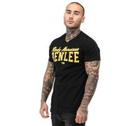 Benlee Rocky Marciano Promo Shortsleeve Logo - Camisa, Color Negro, Talla S
