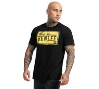 BENLEE Rocky Marciano T-Shirt Trägerhemd Boxlabel - Camisa, Color Negro, Talla L