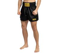 Benlee Rocky Marciano Thaiboxhose Guantes de Boxeo, Hombre, Negro, M