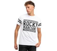 BENLEE Rocky Marciano Allenton Camisa, Blanco, L para Hombre