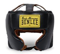 Benlee Rocky Marciano Tyson - Casco Protector para Boxeo Negro Negro Talla:Large/Extra-Large