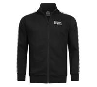 Benlee Sudadera con cremallera deportiva 'Cuningham' negro / blanco XL EUR