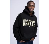 Benlee Sudadera 'LEMMY' beige / negro S beige / negro