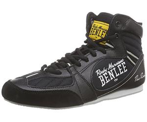 BenLee The Rock Chaqueta, Hombre, Black/Concrete Grey, 40 EU