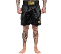 BENLEE Uni Boxing Pantalones de Boxeo, Negro, XXL Kurz para Hombre