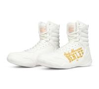 BENLEE Zapatillas de Boxeo Strike, Oro Blanco., 41 EU