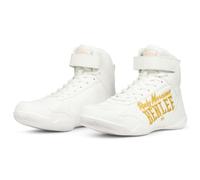 BENLEE Zapatos de Boxeo Edge, Oro Blanco., 39 EU
