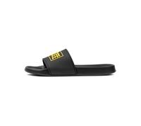 Benlee Zapatos para playa y agua 'Slappy' amarillo / negro 41 amarillo / negro