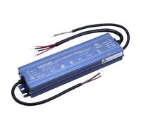 BENLUN Transformador LED Tensión Constante 24V 8,5A 200W IP67 Impermeable | LED Driver con Dimming TRIAC, Fuente de Alimentacion Regulación 5 en 1, AC 200V-240V a DC 24V Power Supply para Tira LED