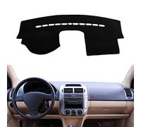 BENME Fundas de Salpicadero Tablero para Volkswagen VW Polo MK4 2002~2008 9N 9N3 Alfombrilla Antideslizante Almohadilla Dashmat Anti-UV Alfombra Accesorios para automóviles 2003 2007 2008