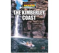 Benn Cropp's Wild Australia - The Kimberley Coast [DVD] [Reino Unido]