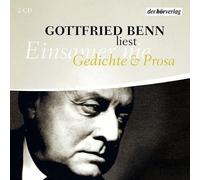 Benn,Gottfried - Einsamer Nie.Gedichte und Prosa [Import]