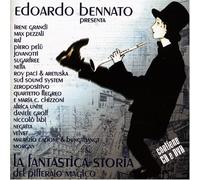 Bennato Edoardo - La Fantastica Storia Del Pifferaio