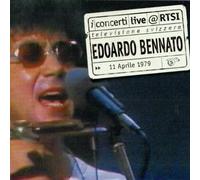 Bennato Edoardo - Live@rtsi