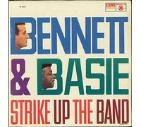 Bennett & Basie Strike Up The Band
