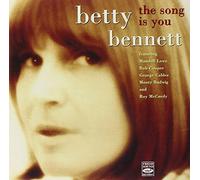 Bennett,Betty - The Song Is You