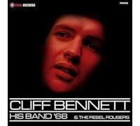 Bennett Cliff - His Band & the Rebel Rousers (Rsd 2019) [Vinilo]