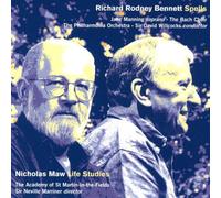 Bennett - Maw : uvres orchestrales