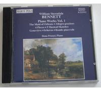 Bennett - Musica X Pf Vol.1: the Maid of Orle