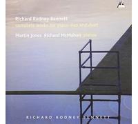 Bennett, R.R. - Complete Works for Piano Duo and Duet