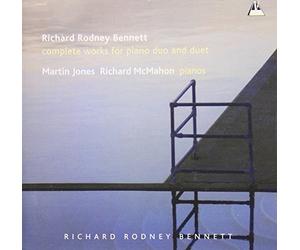 Bennett, R.R. - Complete Works for Piano Duo and Duet