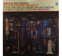Bennett, Richard Rodney - Plays Porter/Arlen/Rodgers