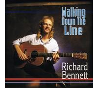 Bennett, Richard - Walking Down the Line