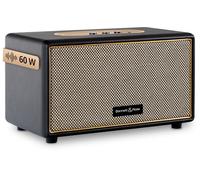Bennett & Ross BB-860BK Blackmore Altavoz Bluetooth Negro, Entrada AUX de 3