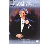 Bennett T-Live by Request-An All Star Tribute [USA] [DVD]