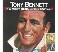 Bennett,Tony - 16 Most Requested Songs