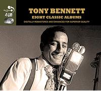Bennett, Tony - 8 Classic Albums