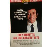 Bennett,Tony - All Time Greatesthits [CASSETTE]